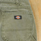 Vintage 2000s Dickies Work Pants Men's 34 x 31