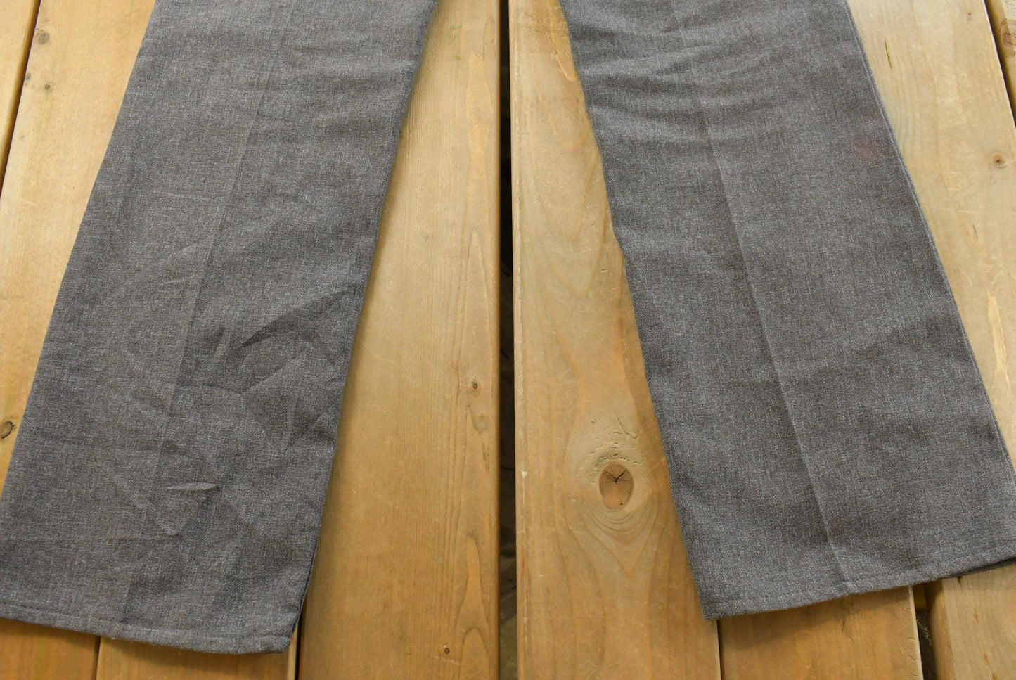 Vintage 1980s Wrangler Trousers Men's 36 x 31.5