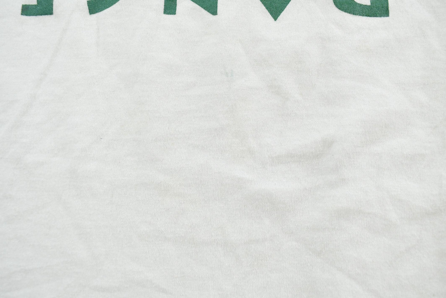 Vintage 1990s Jerzees Stick Figure Art Dance T-Shirt Mens S