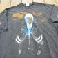 Vintage 1990s Prince Sex Love Liberty Rock Band Music Tour T-Shirt Size XL