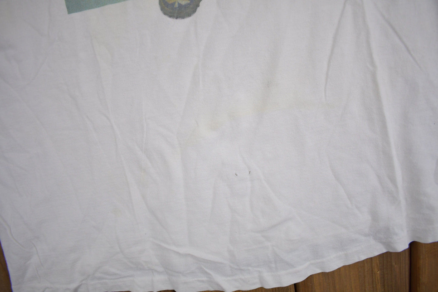 Vintage 1990s I AM Canadian Graphic T Shirt Men's XL