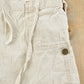 Vintage 1990s Life Energy Intelligence LEI Cargo Shorts Women's 33