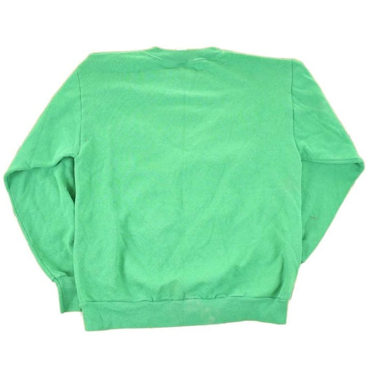 Vintage 1980s Philadelphia Eagles NFL Logo 7 Crewneck Sweatshirt Men's S