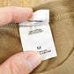 Vintage 1990s Blank Brown T-Shirt Men's M
