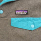 Vintage 2000s Patagonia Synchilla Snap-T Fleece Sweater Men's L