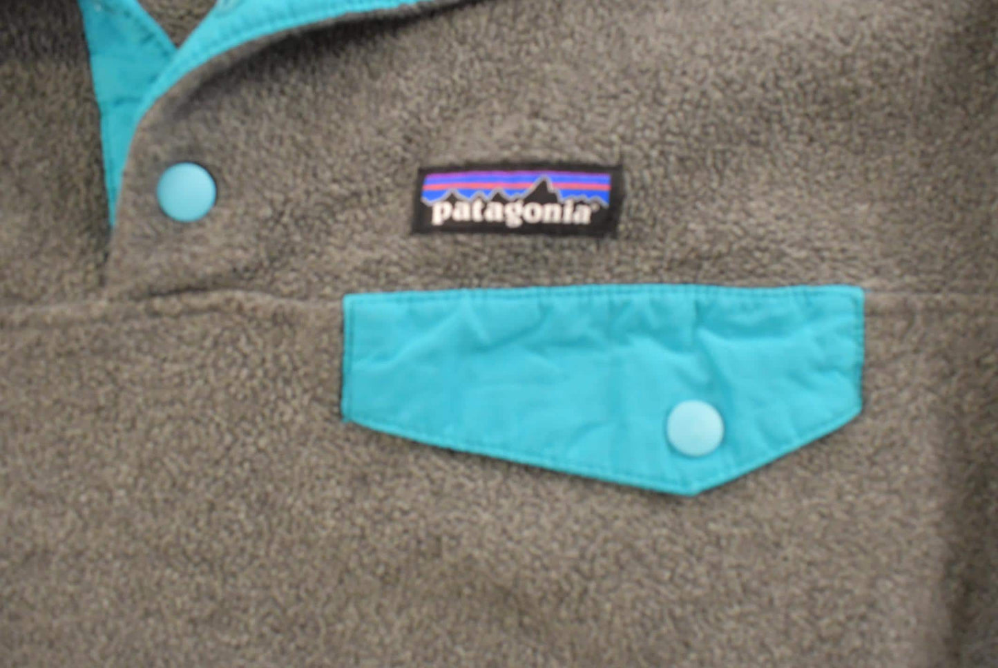Vintage 2000s Patagonia Synchilla Snap-T Fleece Sweater Men's L