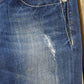 Vintage Y2K Miss Me Bedazzled Low Rise Jeans Women's 27 x 33