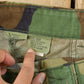 Vintage 2000s Army Military Woodland Camo Cargo Pants Men's Large