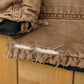 Vintage 2000s Thrashed Carhartt Arctic Quilt Traditional Jacket Men's XL Tall