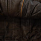 Vintage 1990s St. John's Bay Leather Bomber Jacket Men's Large