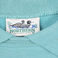 Vintage 1990s Northern Reflections Collared Crewneck Sweatshirt Men's XL