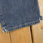 Vintage Y2K Southpole Distressed Baggy Denim Jeans Men's 39 x 33