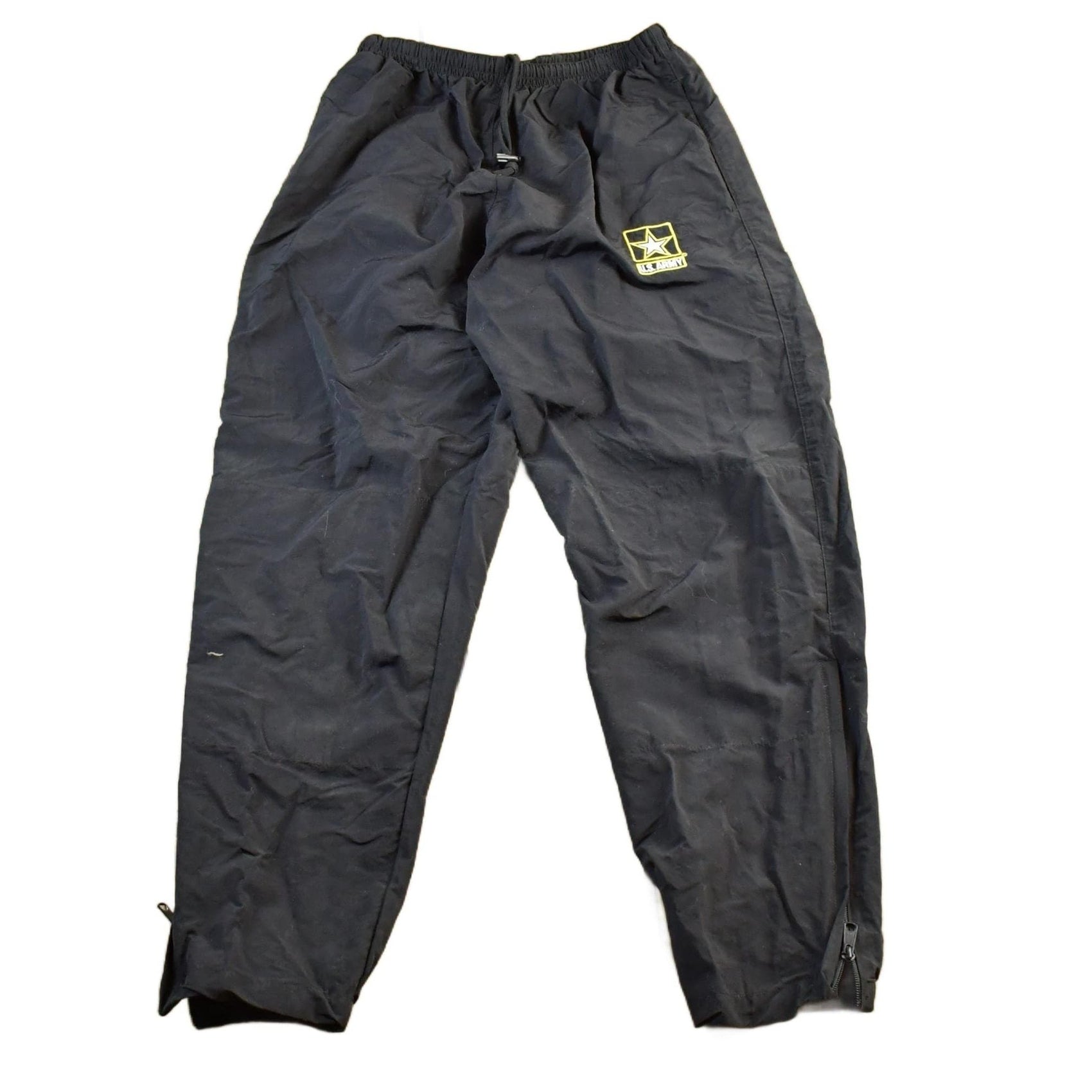 Vintage 1990s Army Track Pants Men's Medium