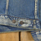 Vintage 2000s Levi's Denim Jean Trucker Jacket Men's XL