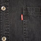 Vintage 1990s Levis Denim Button Up Shirt Men's L