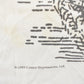 Vintage 1993 Alice In Wonderland Cheshire Cat Illustration Graphic T-Shirt Men's L