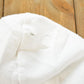 Vintage 2000s Hanes Ultimate Cotton White Zip Up Hoodie Men's M