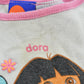 Vintage 2006 Nick Jr Dora The Explorer Long Sleeve T-Shirt Toddler 4T