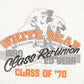 Vintage 1990's White Bear Senior High School Souvenir Reunion T-Shirt Men's L