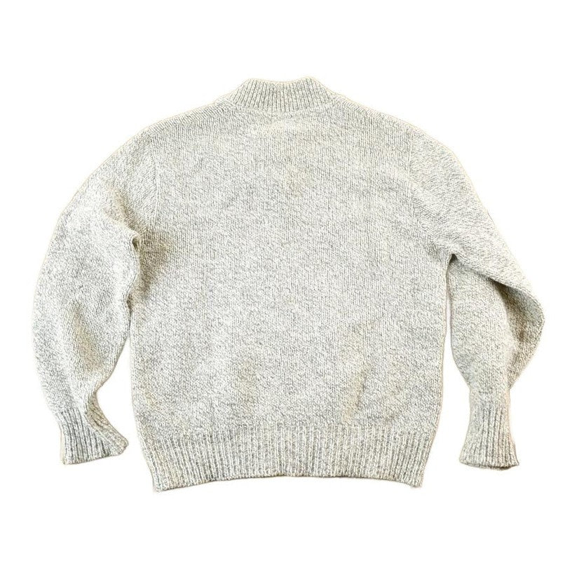 Vintage 1990s Dunster House Knit Abstract Pattern Crewneck Sweater Mens M