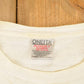 Vintage 1990's Fly Fishing Thrashed Comedy Souvenir T-Shirt Men's XL