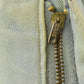 Vintage 1980s Gledson Bell Bottom Denim Light Wash Blue Jeans Men's 27 x 31