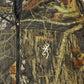 Vintage 1990s Browning Tree Camo Hunting Shell Jacket Men's L