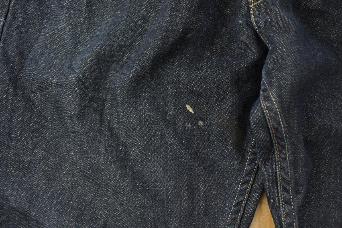 Vintage 2000s Levi's 514 Slim Straight Denim Jeans Men's 36 x 30.5