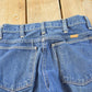 Vintage 1980s Rustler Denim Jeans Men's 27 x 32