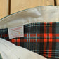 Vintage 1980s Deadstock Sigal Workwear Flannel Lined Pleated Chino Pants Men's 30 x 29