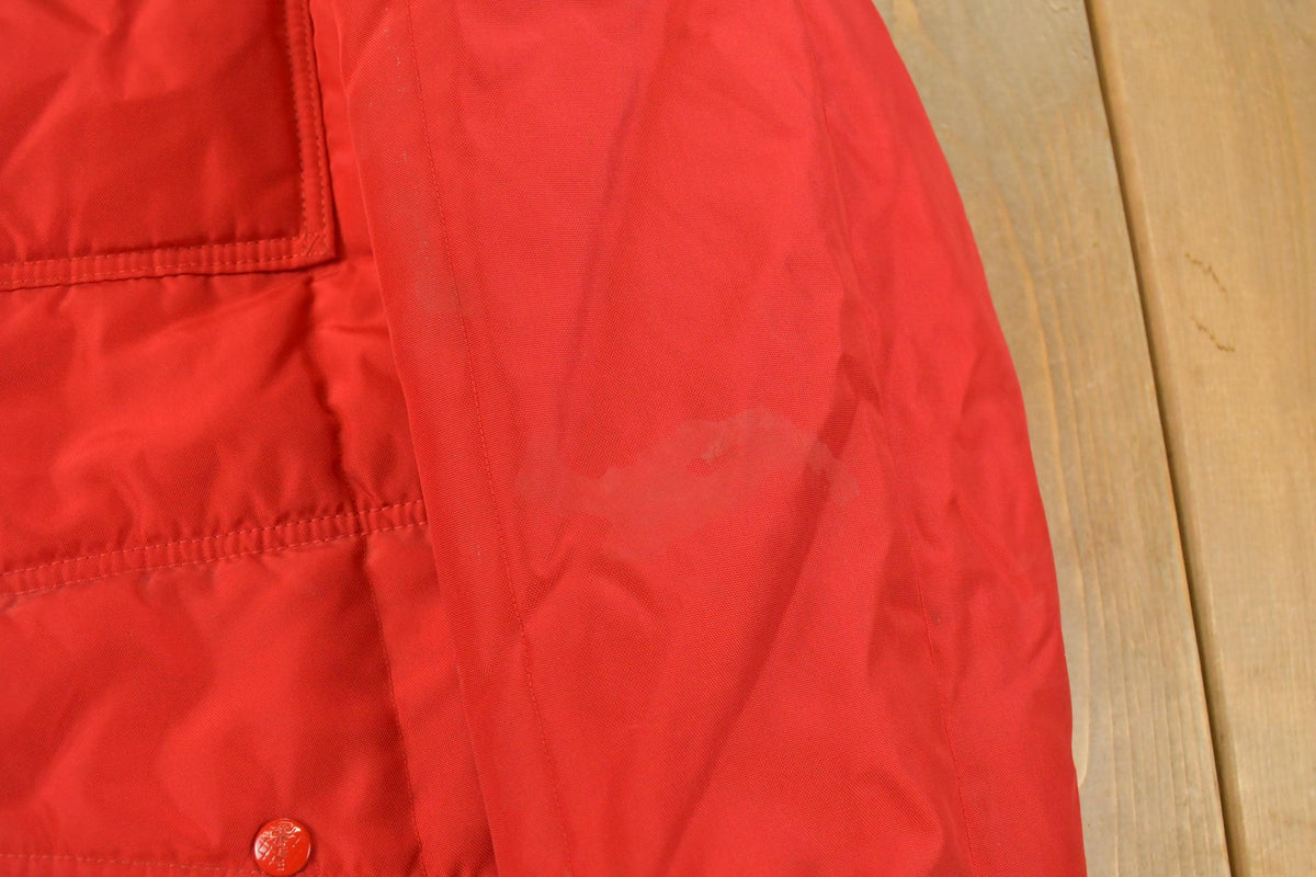 Vintage 1980s Refrigi Wear Down Parka Jacket Men's XL