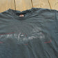 Vintage 2004 Harley Davidson Motorcycles Skull T-Shirt Men's L