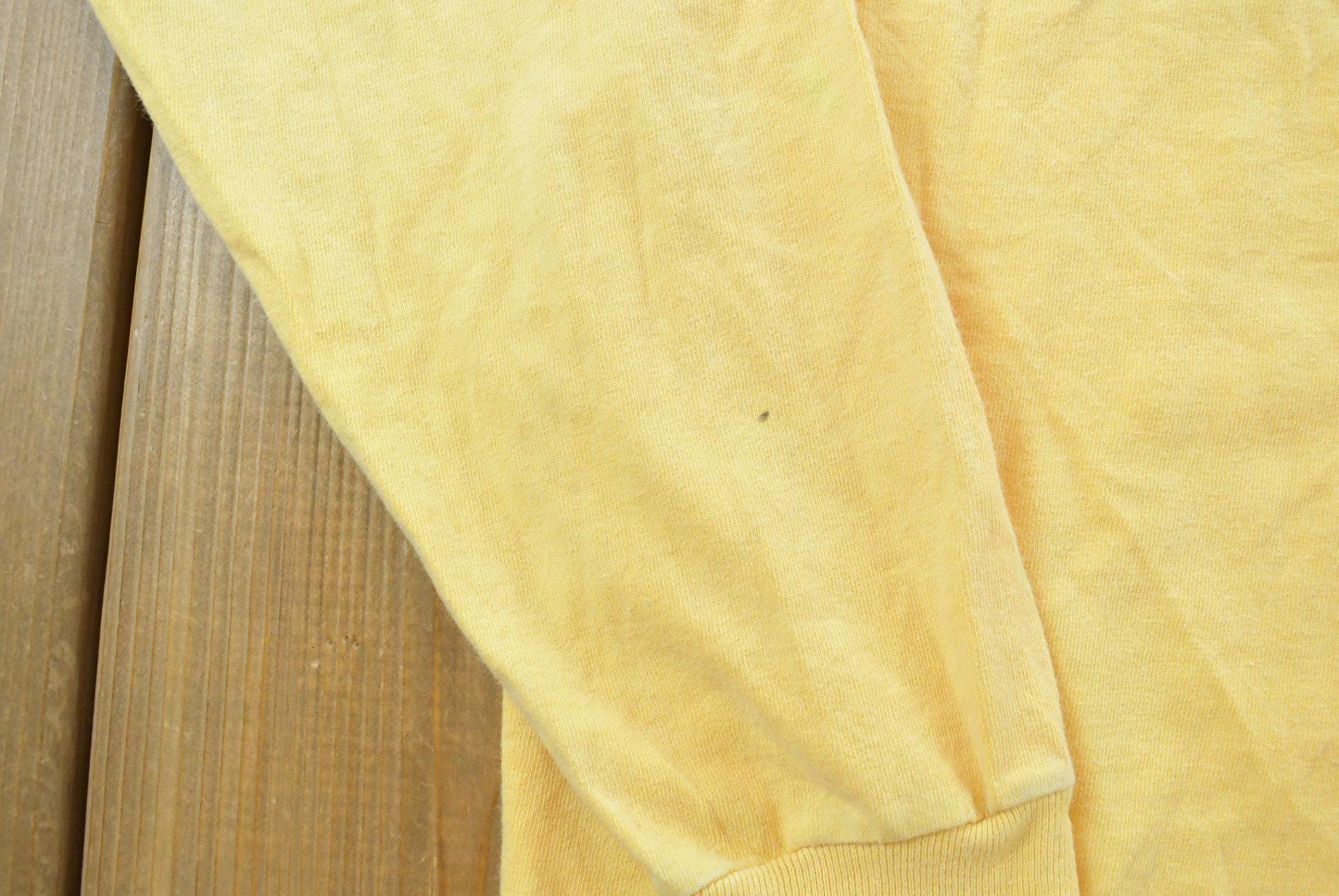 Vintage 2000s Taste Life's Flavors Ice Cream Cone Long Sleeve T Shirt Men's L