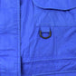 Vintage 1980s Eddie Bauer Goose Down Parka Puffer Jacket Women's L