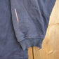 Vintage 1990s Sun Faded University Of California Santa Barbara Collegiate Crewneck Sweatshirt Men's XL