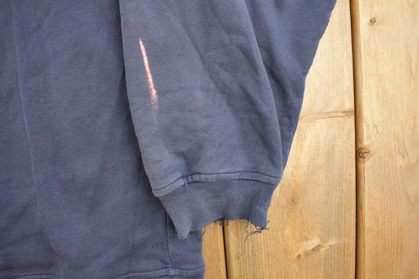 Vintage 1990s Sun Faded University Of California Santa Barbara Collegiate Crewneck Sweatshirt Men's XL