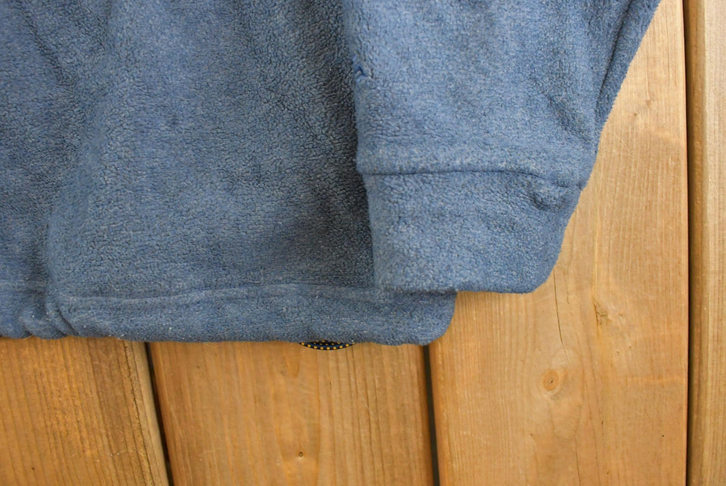 Vintage 1980s Eastern Mountain Sports EMS T Snap Fleece Sweater Men's L