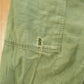 Vintage 1970s Military OG-107 Sateen Fatigue Pants Men's 28 x 29