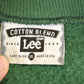 Vintage 1996 Green Bay Packers Crewneck Sweatshirt Men's L
