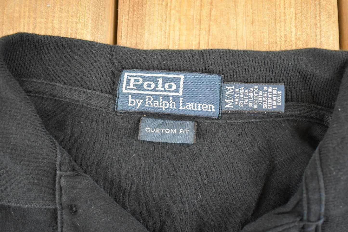 Vintage 1990s Polo By Ralph Lauren Button Up Shirt Men's M