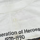 Vintage 1990 Lombardi Tournament of Champions Golf Tennis Charity Souvenir T-Shirt Men's XL