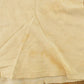 Vintage 1990s Fraly Wool Silk Blank Beige T Shirt Women's M