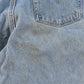 Vintage 1990s Levi's 512 Slim Straight Denim Jeans Women's 33 x 28.5