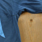 Vintage 1990s Fox Racing All Over Print Graphic Long Sleeve Shirt Mens Men's Large