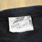 Vintage 1990s Chateau Souverain Cafe Alexander Valley California Promotional Wine Crewneck Sweatshirt Men's M Men's Large