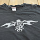 Vintage 1990s USA Biker T-Shirt Mens XL