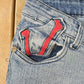 Vintage Y2K Von Dutch Denim Jeans Youth 28 x 28