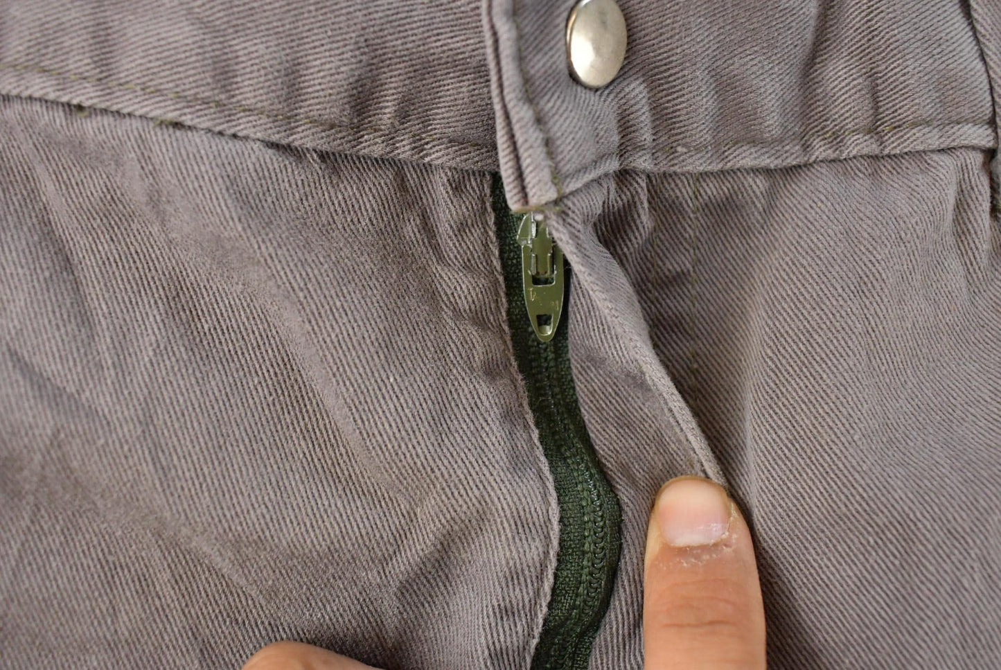 Vintage 1970s Levi's Sport Classics Slacks Pants Men's 34 x 27