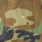 Vintage 2000s Army Woodland Camouflage Cargo Pants Men's Medium Short