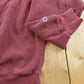 Vintage 2000s Champion Blank Maroon Reverse Weave Crewneck Sweatshirt Men's L